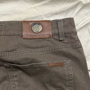 Trussardi Italian Designer Jeans 32x30 Mens